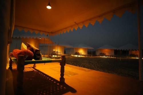 Hotel King-of Desert Camp Sam Sand Dunes