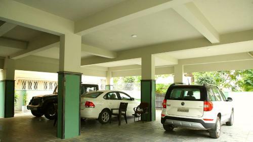 Hotel White Fern Stays