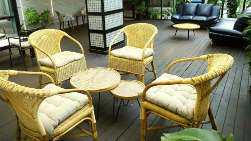 Hotel White Fern Stays
