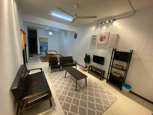 Medina Homestay Chukai Kemaman