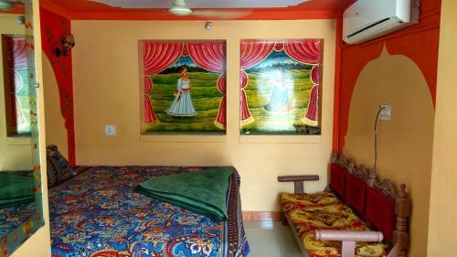 Hostal Shyam Palace P Guest House