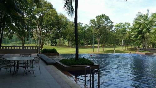 Apartamento Garden View Pulai Spring Resort