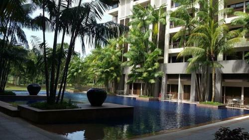 Apartamento Garden View Pulai Spring Resort
