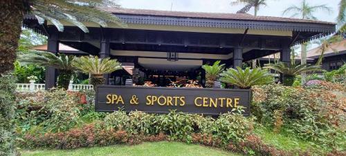 Hotel ?????pulai Springs Resort