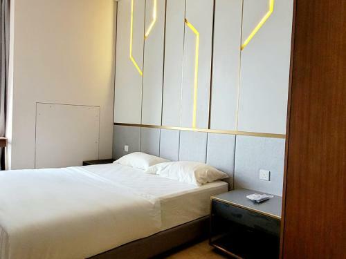 Apartamento Hostahome Suite At Hilton-inspired 5-star Hotel