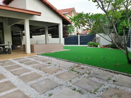 Villa D'teratak Homestay