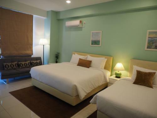 Apartamento Cosy Studio Shah Alam