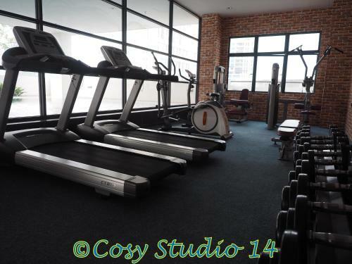 Apartamento Cosy Studio Shah Alam
