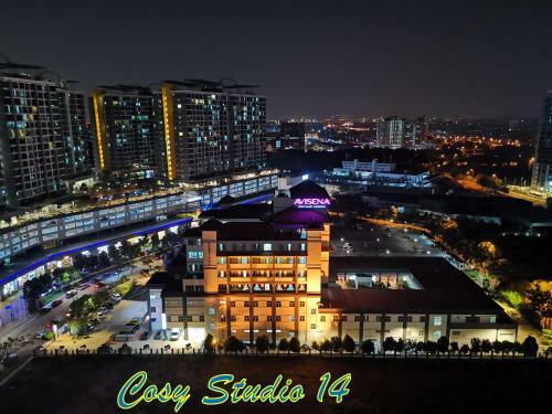 Apartamento Cosy Studio Shah Alam