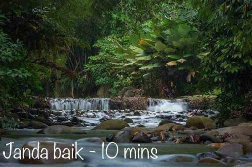 Just Nice ,selesa Hillhome Bukit Tinggi Bentong