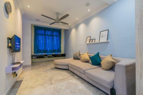 Apartamento Spacious 3-bedroom With Pool For 6 - Subang Jaya