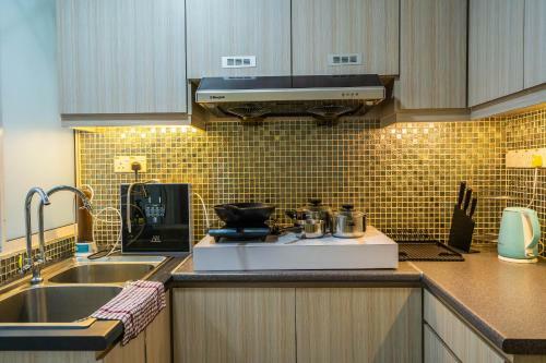 Apartamento Spacious 3-bedroom With Pool For 6 - Subang Jaya