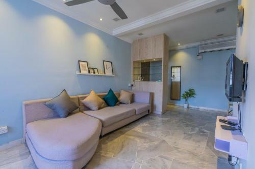 Apartamento Spacious 3-bedroom With Pool For 6 - Subang Jaya