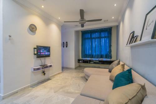 Apartamento Spacious 3-bedroom With Pool For 6 - Subang Jaya