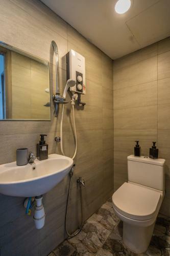 Apartamento Spacious 3-bedroom With Pool For 6 - Subang Jaya