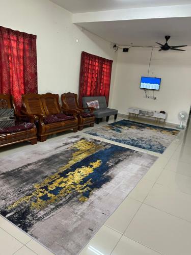 Banglo Homestay_byeyzanee