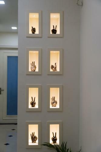 Luxury And Elegance With Three-bedroom Apartment In Central Jaipur