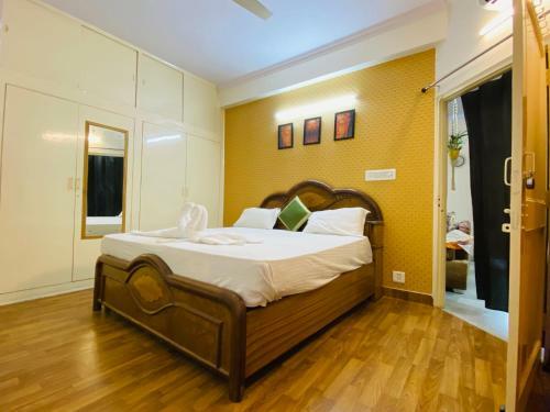 Apartamento Pink Valley Homestay