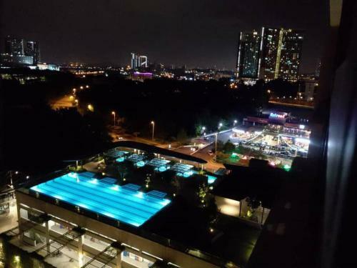 Apartamento Ka609 Unit, Wifi, Netflix, Parking