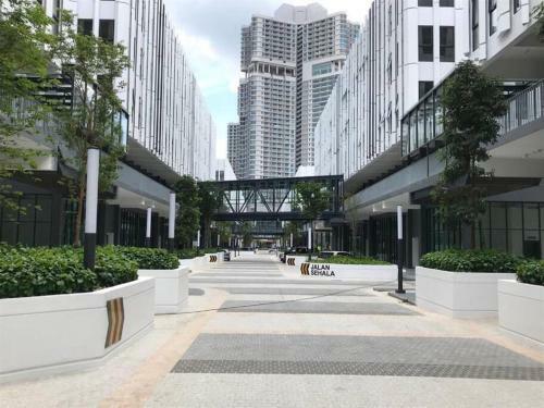 Apartamento Almas Suite-s-puteri Harbour Legoland-jb??- Sg???