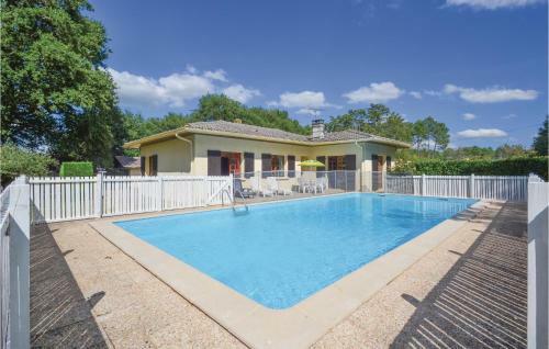 Holiday Home A. Pouchiou