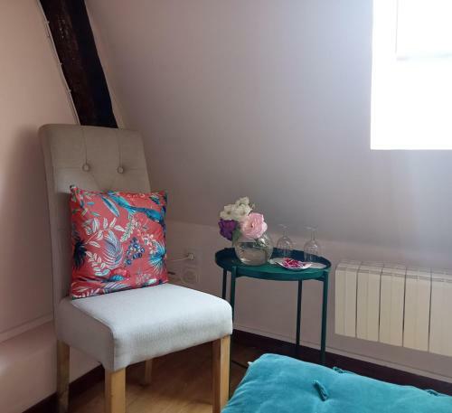 Bed & Breakfast Le Vieux Pressoir
