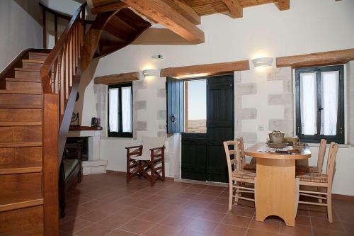 Apartamento Kastellos Traditional Houses
