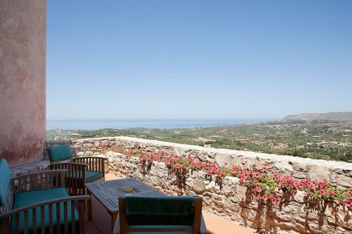 Apartamento Kastellos Traditional Houses
