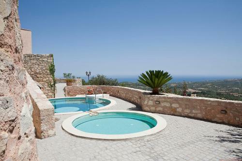 Apartamento Kastellos Traditional Houses