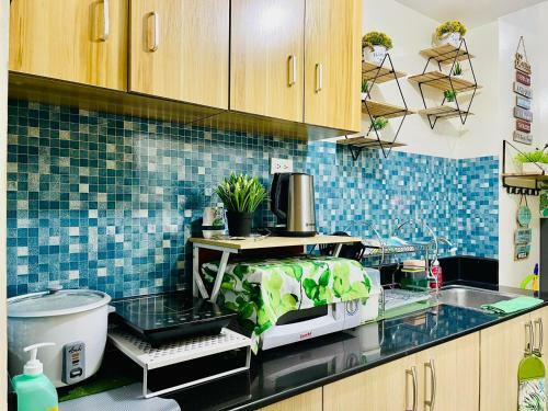 Apartamento Casa Sofia At Wind Residences Tagaytay Taal View