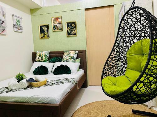Apartamento Casa Sofia At Wind Residences Tagaytay Taal View