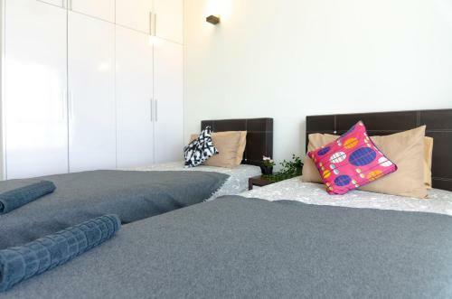 Apartamento A Stylish High Floor 3br Tropez Waterfront Sea View