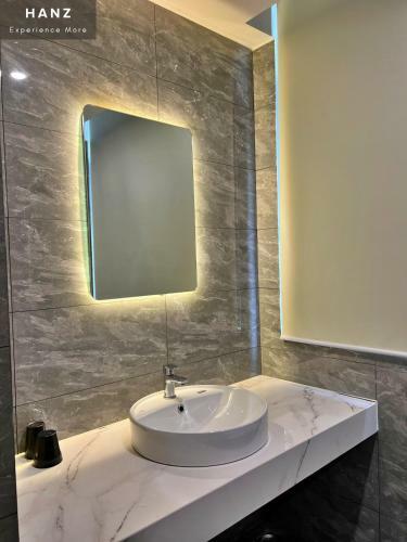 Apartamento Hanz Mai Anh Hotel Binh Duong