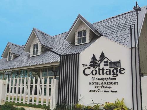 Hotel The Cottage At Chiyaphum