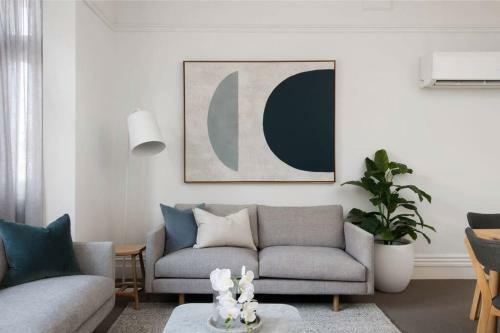 Apartamento Fabulous Frankland: Heritage And Comfort
