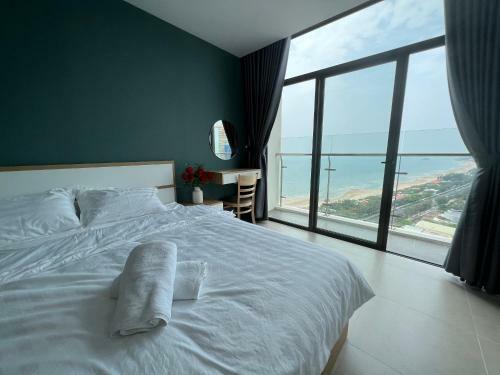 Apartamento Csj Hotel Vung Tau