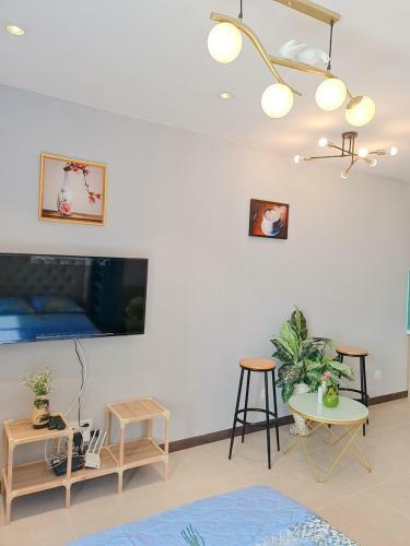 Apartamento Csj Hotel Vung Tau