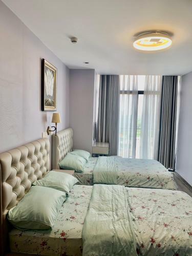 Apartamento Csj Hotel Vung Tau