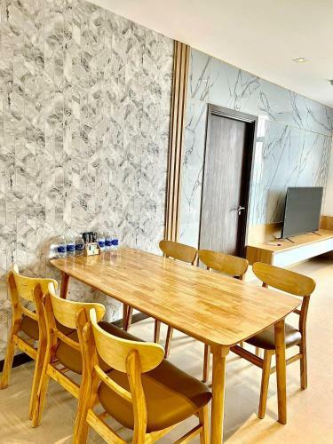 Apartamento Csj Hotel Vung Tau