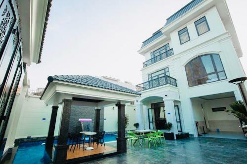 Villa 5pn 11b Thi S�ch P5 V?ng T�u
