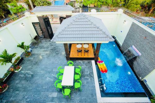 Villa 5pn 11b Thi S�ch P5 V?ng T�u