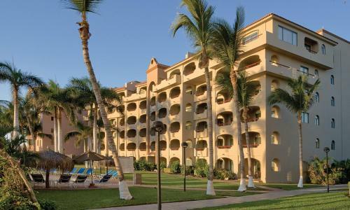 Apartamento Resort Coral Baja Mexico