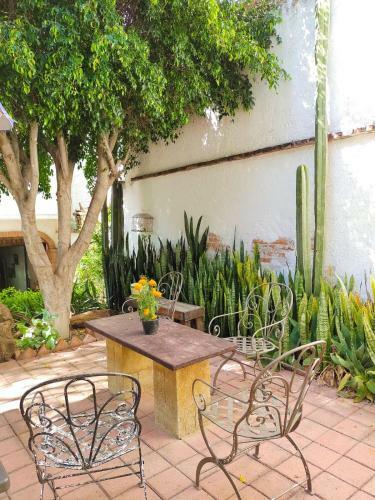 Apartamento Casa Metztli Casa Lunas