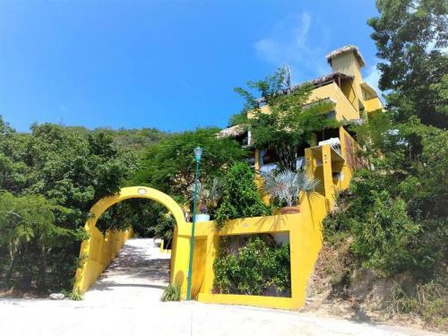 Heavenly Villa Huatulco