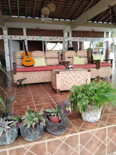 Bed & Breakfast Casa Playa Hermosa