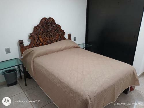 Apartamento Saucestemixco