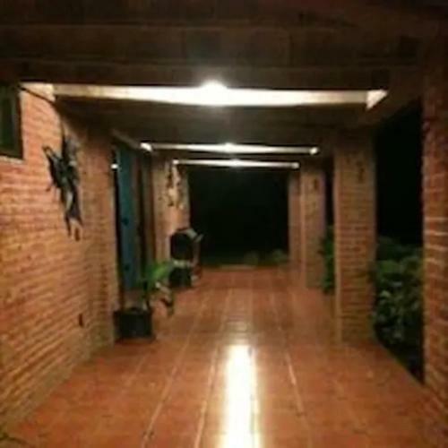 La Casa Del Kiosco Azul