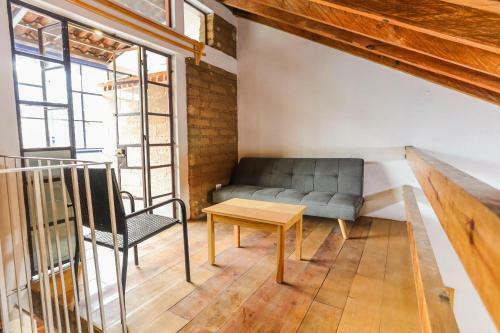 Apartamento Loft Plaza Para�so