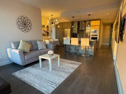 Apartamento Modern And Spacious 2 Bedroom Downtown Suite With Ocean Views