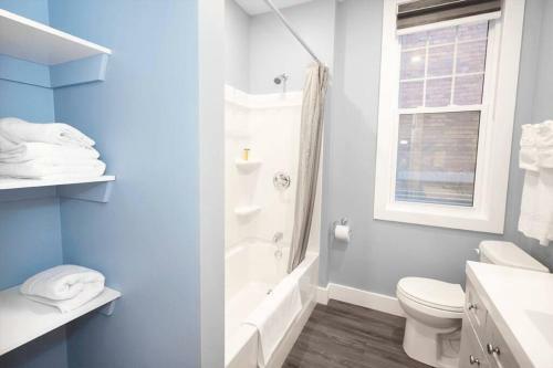 Apartamento Unique 3br & 2bath Quadplex Free Parking& Laundry